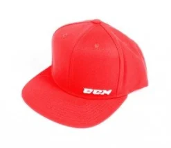 Ccm Cap Small Logoflat Brim Yth