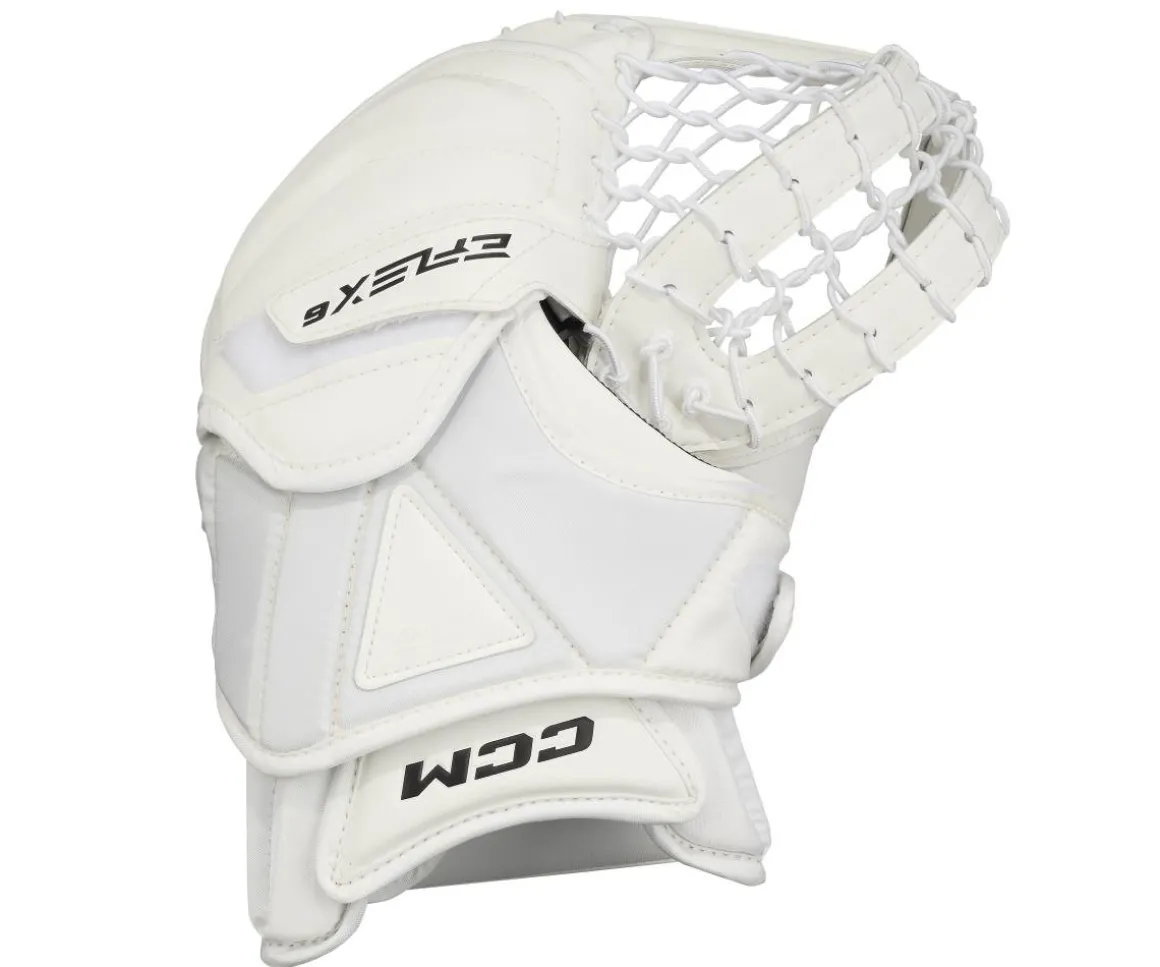 Ccm Catch Glove Eflex 6 Sr
