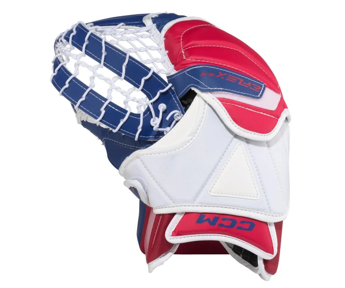 Ccm Catch Glove Eflex 6.5 Sr