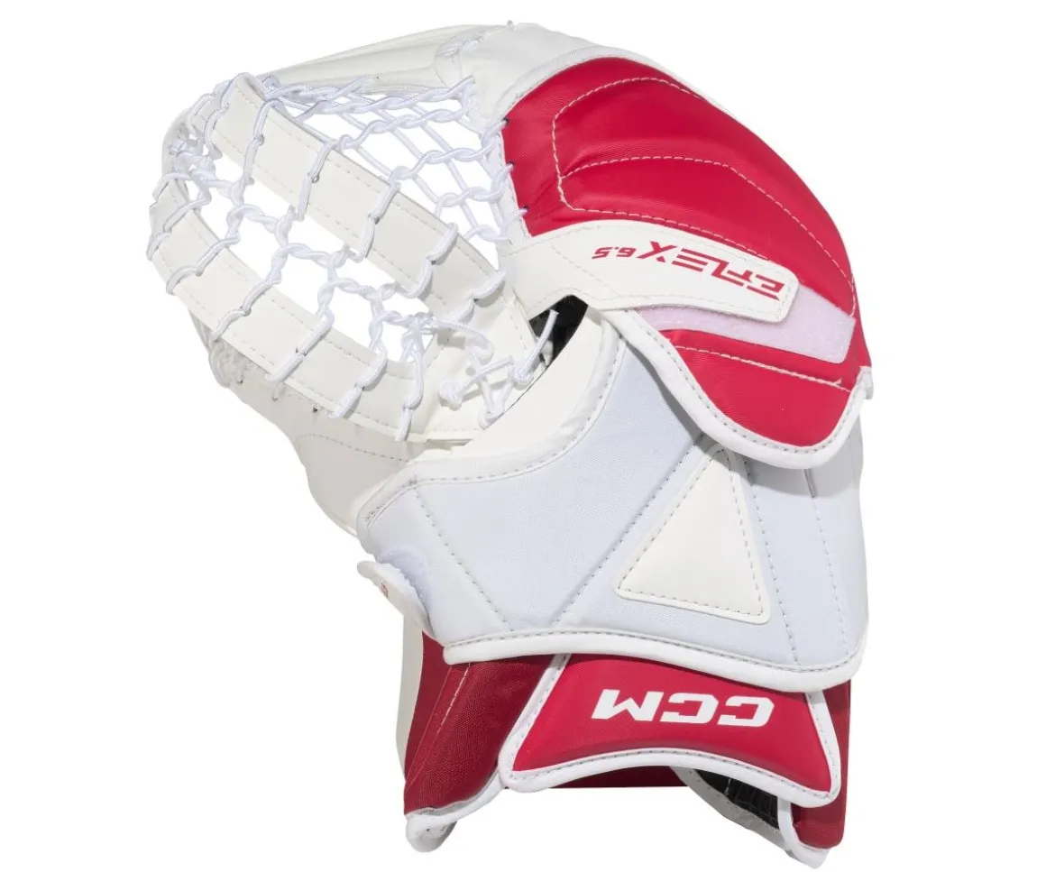 Ccm Catch Glove Eflex 6.5 Sr