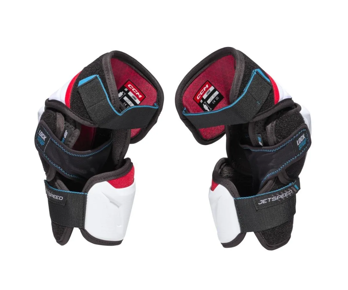 Elbow Pads Hockey^CCM Elbow Pad Jetspeed Ft6 Jr