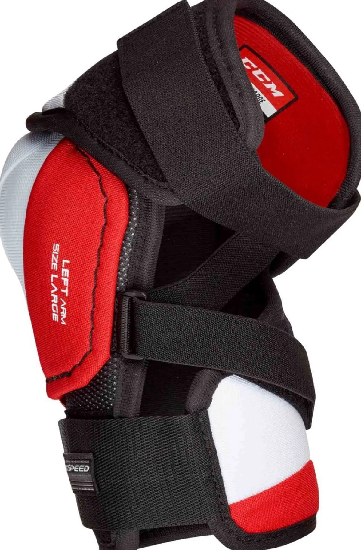 Elbow Pads Hockey^CCM Elbow Pads Jetspeed Ft485 Jr.
