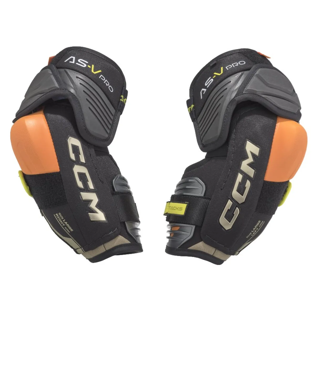 Elbow Pads Hockey^CCM Elbow Pads Tacks As-V Pro Sr