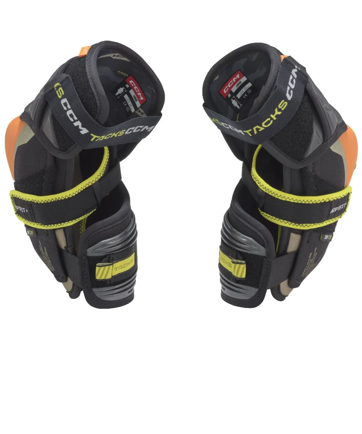 Elbow Pads Hockey^CCM Elbow Pads Tacks As-V Pro Sr