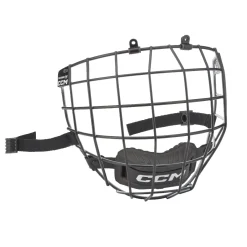 Face Mask^CCM Face Mask 580 Black/White