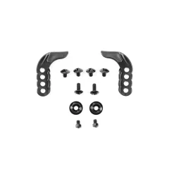 Face Mask^CCM Face Mask 580 Chrome