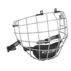 Face Mask^CCM Face Mask 580 Silver