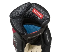 Hockey Gloves Junior^CCM Glove Jetspeed Ft6 Pro Jr Black/Red/White