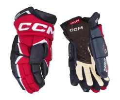 Hockey Gloves Senior^CCM Glove Jetspeed Ft6 Pro Sr Navy/Red/White