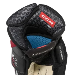 Hockey Gloves Senior^CCM Glove Jetspeed Ft6 Pro Sr Black/Red/White