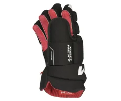 Hockey Gloves Senior^CCM Glove Next Sr Black/White