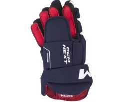 Hockey Gloves Children (Yth)^CCM Glove Next Yth Navy/White