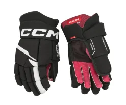 Hockey Gloves Children (Yth)^CCM Glove Next Yth Black/White