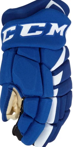 Hockey Gloves Junior^CCM Gloves Jetspeed Ft485 Jr. Red/White