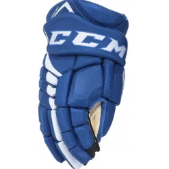 Hockey Gloves Junior^CCM Gloves Jetspeed Ft4 Jr Black/Sunflower Black/Yellow