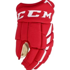 Hockey Gloves Senior^CCM Gloves Jetspeed Ft475 Sr Black/White