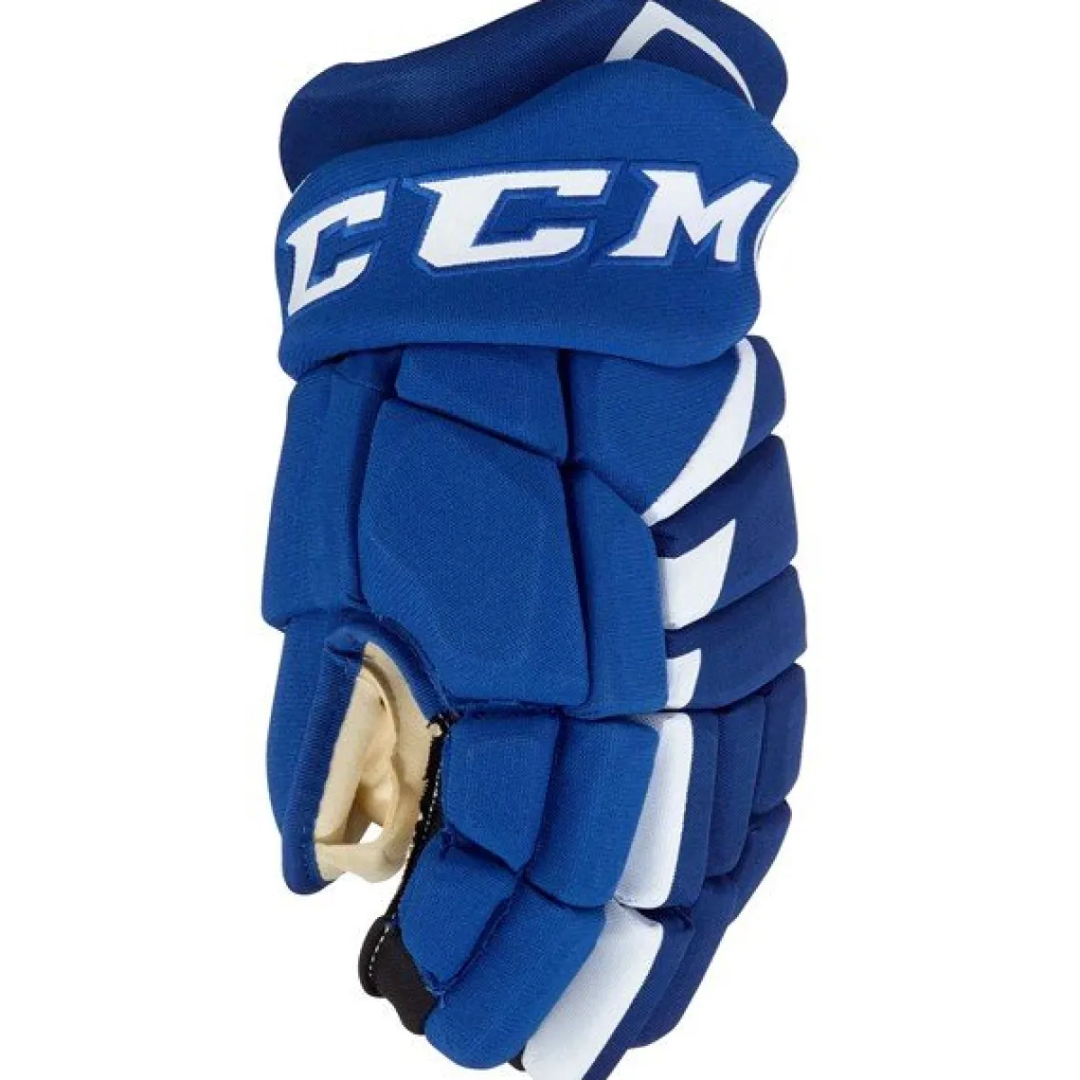 Hockey Gloves Senior^CCM Gloves Jetspeed Ft485 Sr. Black/White