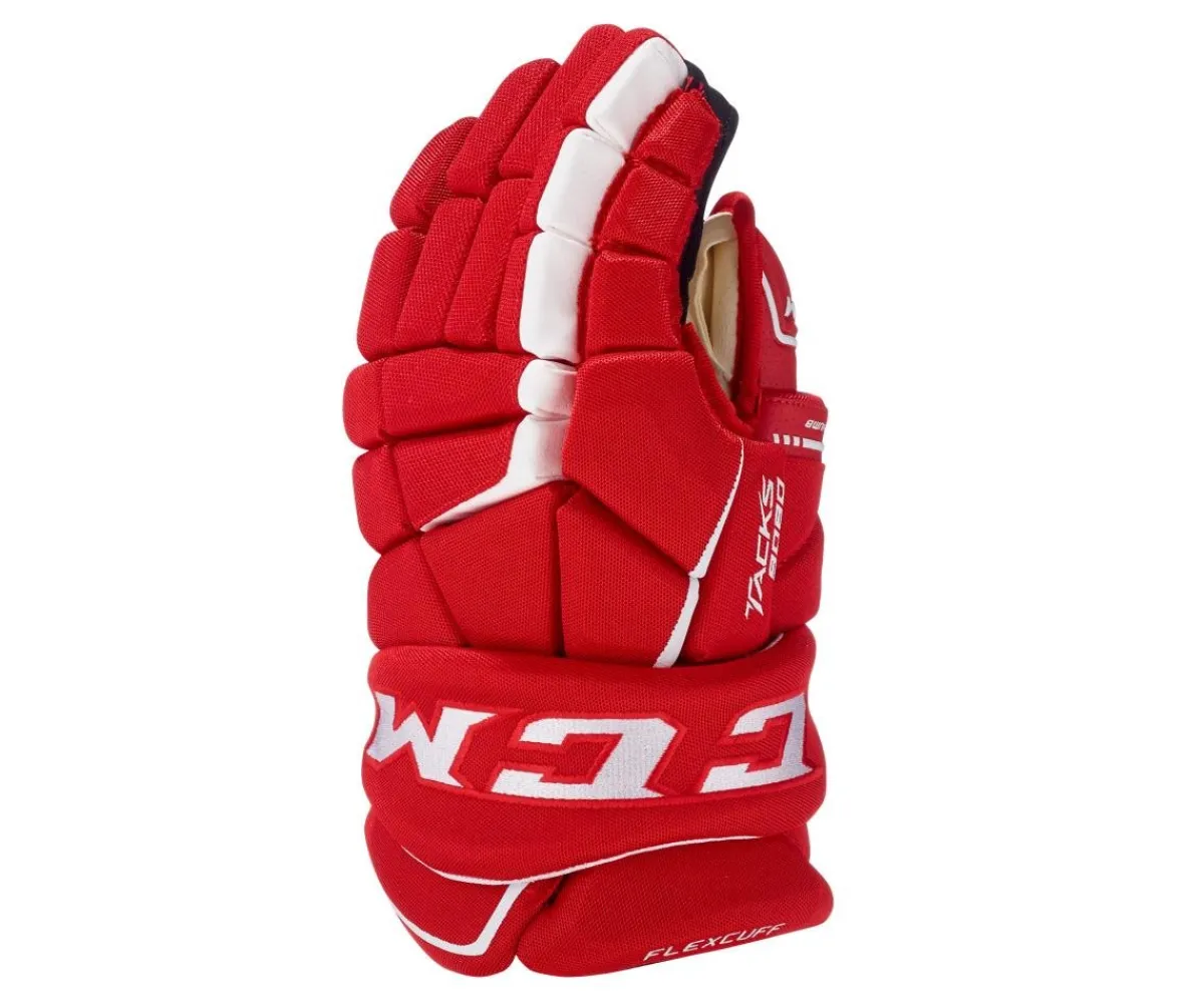 Hockey Gloves Ccm^CCM Gloves Tacks 9080 Jr.
