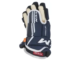 Hockey Gloves Senior^CCM Gloves Tacks 4 Roll Pro 2 Sr Navy