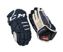 Hockey Gloves Senior^CCM Gloves Tacks 4 Roll Pro 2 Sr Navy