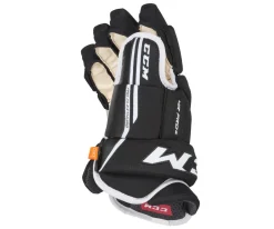 Hockey Gloves Senior^CCM Gloves Tacks 4 Roll Pro 2 Sr Black/White