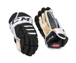 Hockey Gloves Senior^CCM Gloves Tacks 4 Roll Pro 2 Sr Black/White