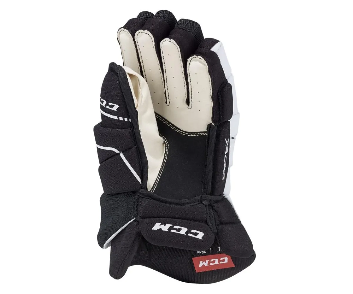 Hockey Gloves Senior^CCM Gloves Tacks 9040 Sr.