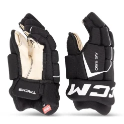 Hockey Gloves Junior^CCM Gloves Tacks As 550 Jr Black/White