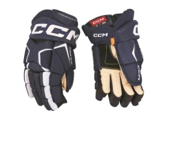 Hockey Gloves Ccm^CCM Gloves Tacks As 580 Sr Navy/White