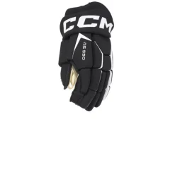Hockey Gloves Ccm^CCM Gloves Tacks As 550 Sr Black/White