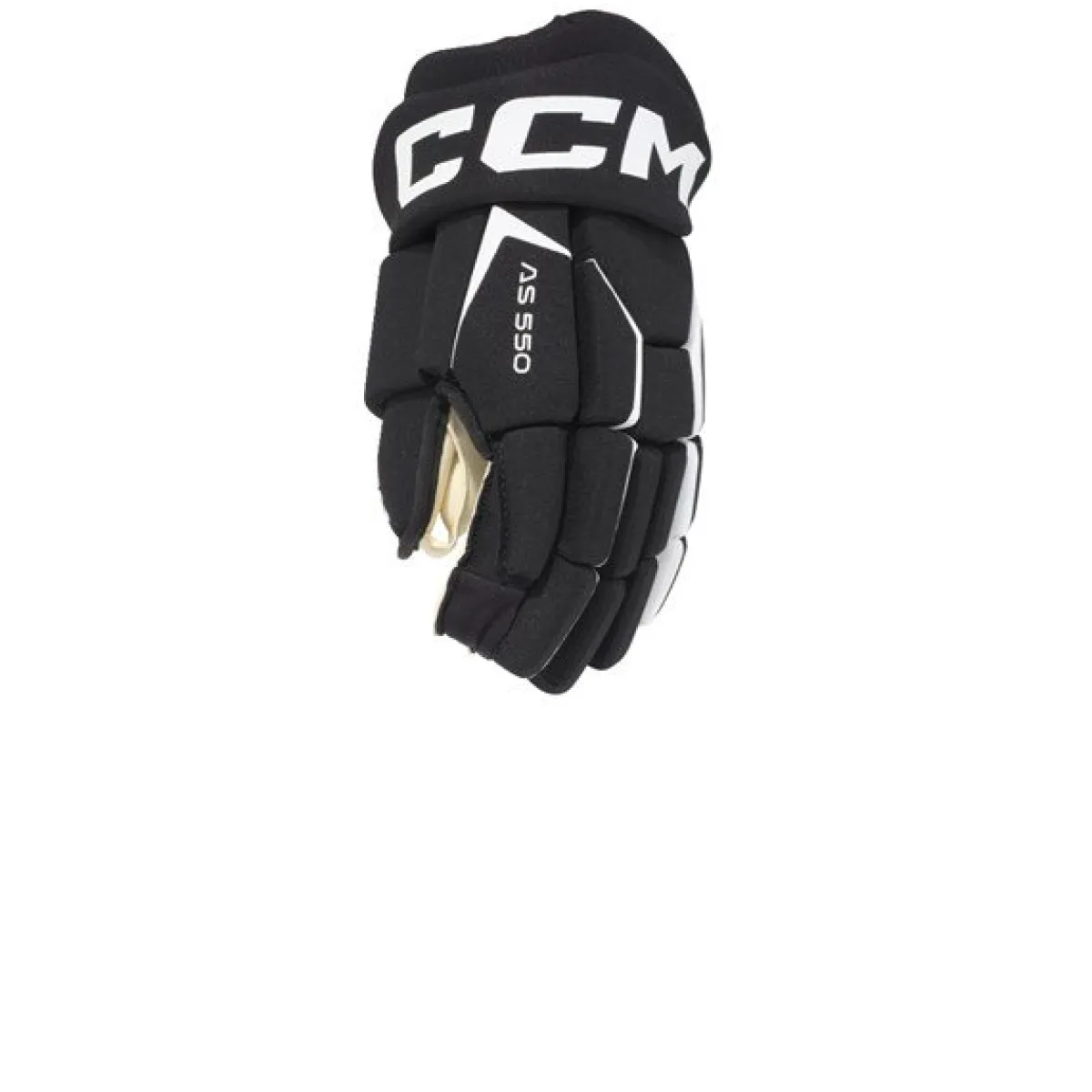 Hockey Gloves Ccm^CCM Gloves Tacks As 550 Sr Black/White