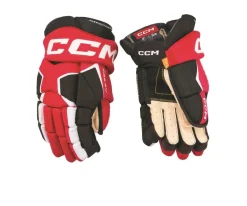 Hockey Gloves Senior^CCM Gloves Tacks As 580 Sr Black/Red/White
