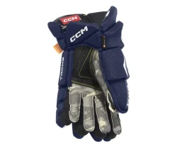 Hockey Gloves Senior^CCM Gloves Tacks As-V Pro Sr Navy/White