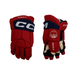 Hockey Gloves Ccm^CCM Gloves Team 85C Jr - Vik