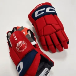 Hockey Gloves Ccm^CCM Gloves Team 85C Jr - Vik