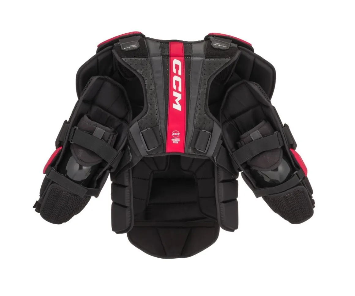 Ccm Goalie Chest & Arm Eflex 6.5 Int