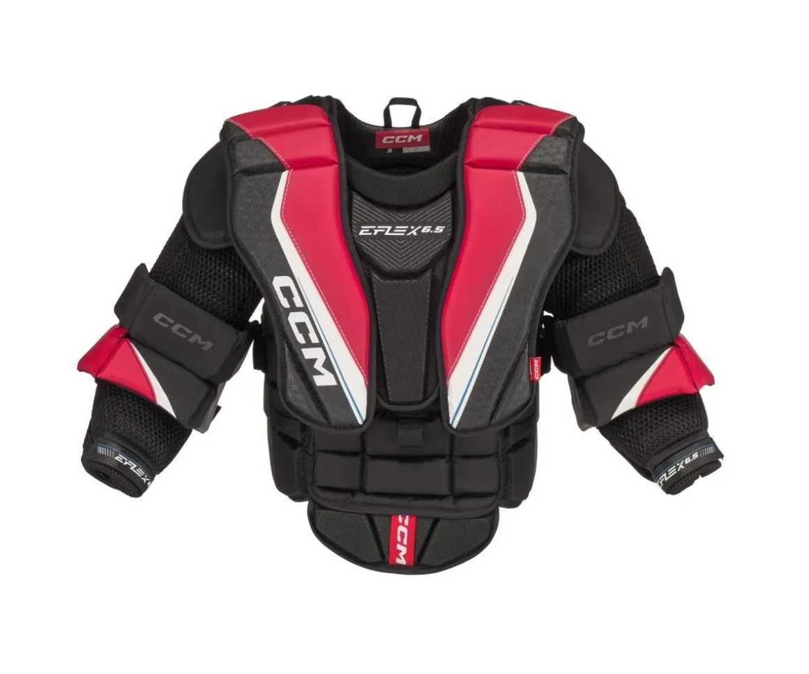 Ccm Goalie Chest & Arm Eflex 6.5 Jr