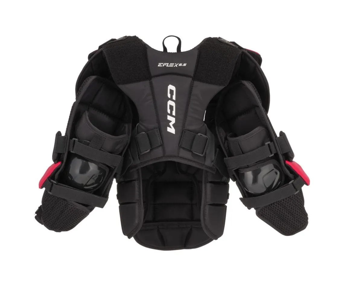 Ccm Goalie Chest & Arm Eflex 6.5 Jr