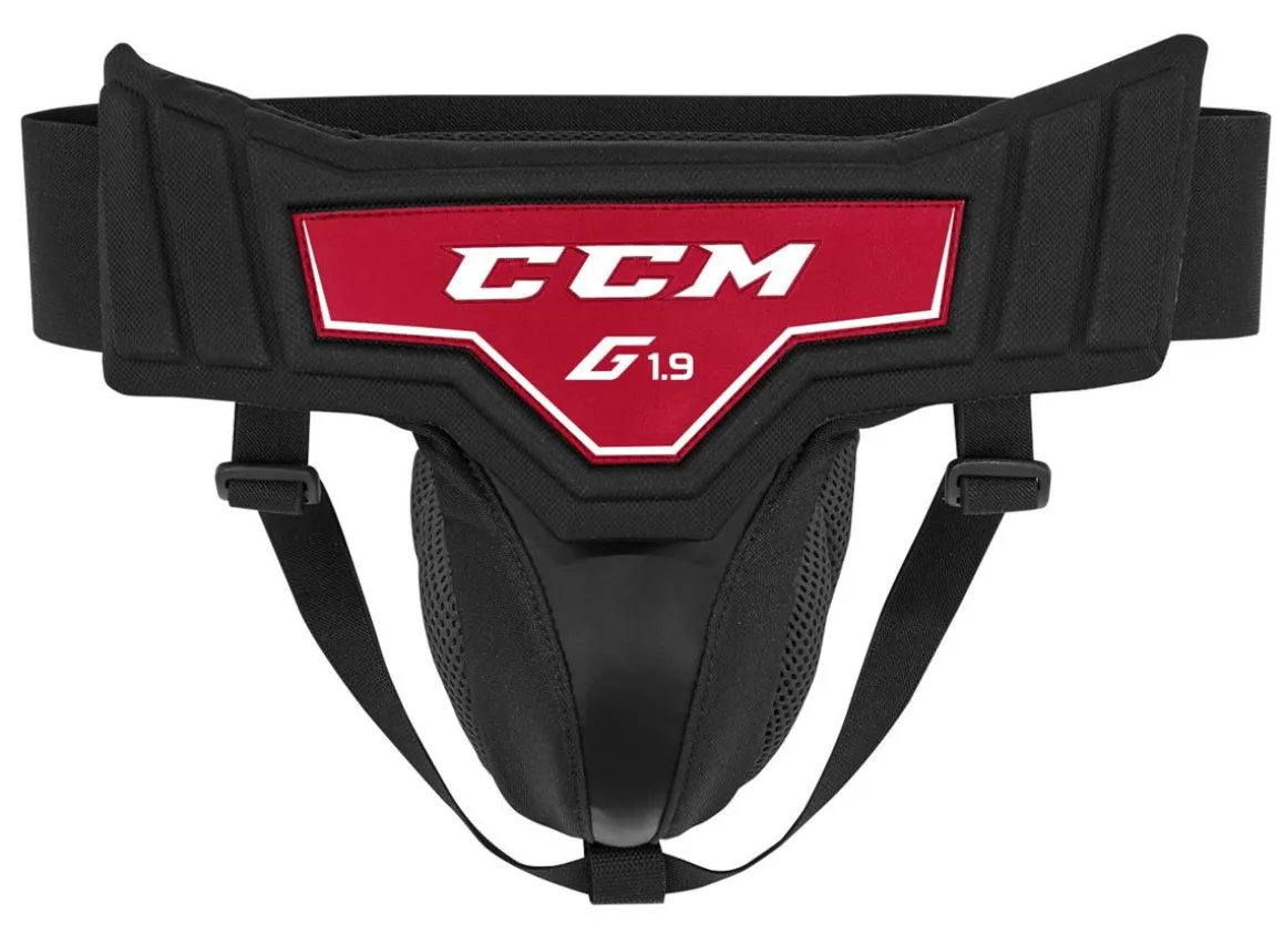 Ccm Goalie Jock Gj 1.9 Int.