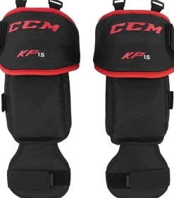 Ccm Goalie Knee Pads 1.5 Jr.