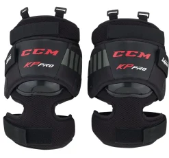 Ccm Goalie Knee Pads Pro Sr.