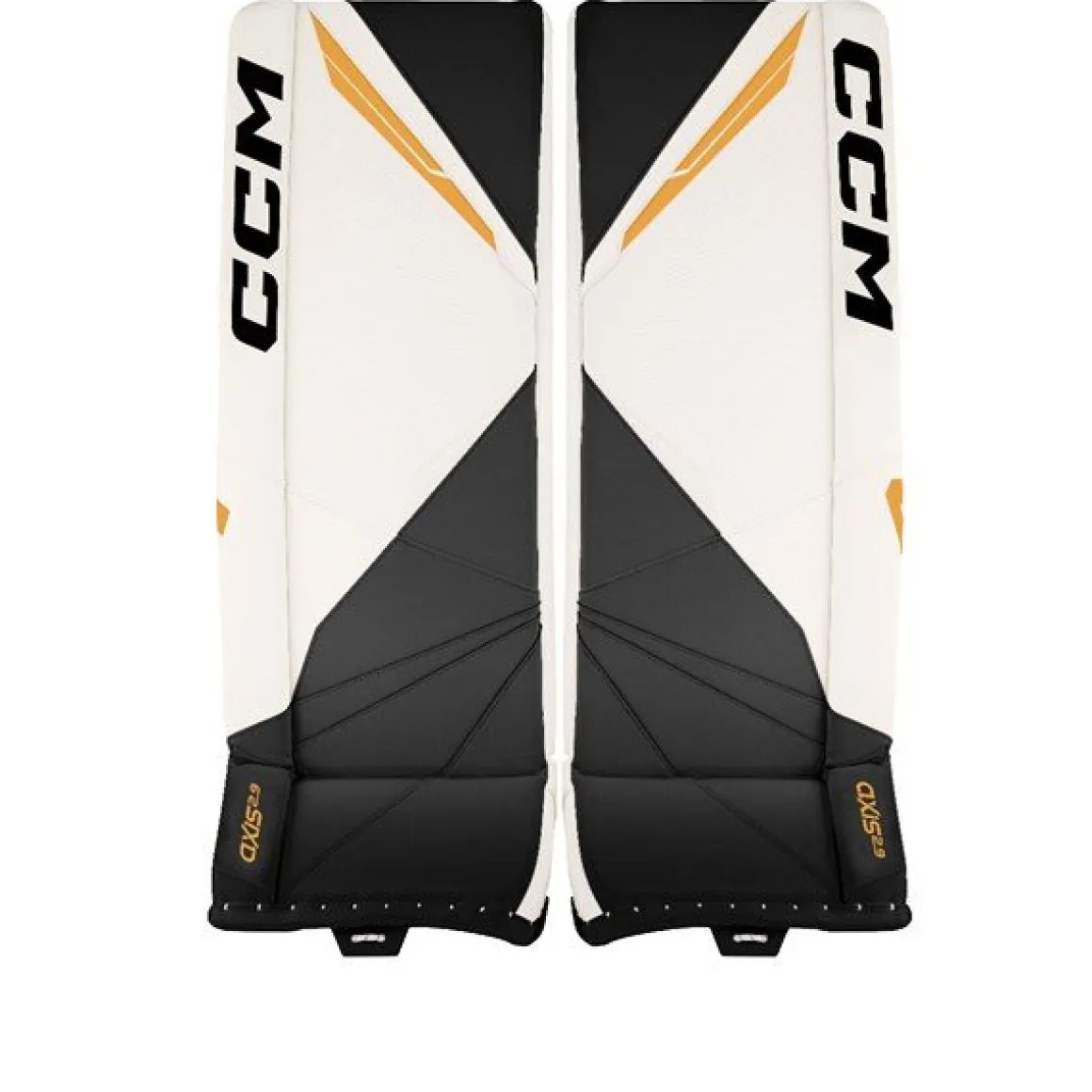 Ccm Goalie Leg Pads Axis 2.9 Sr