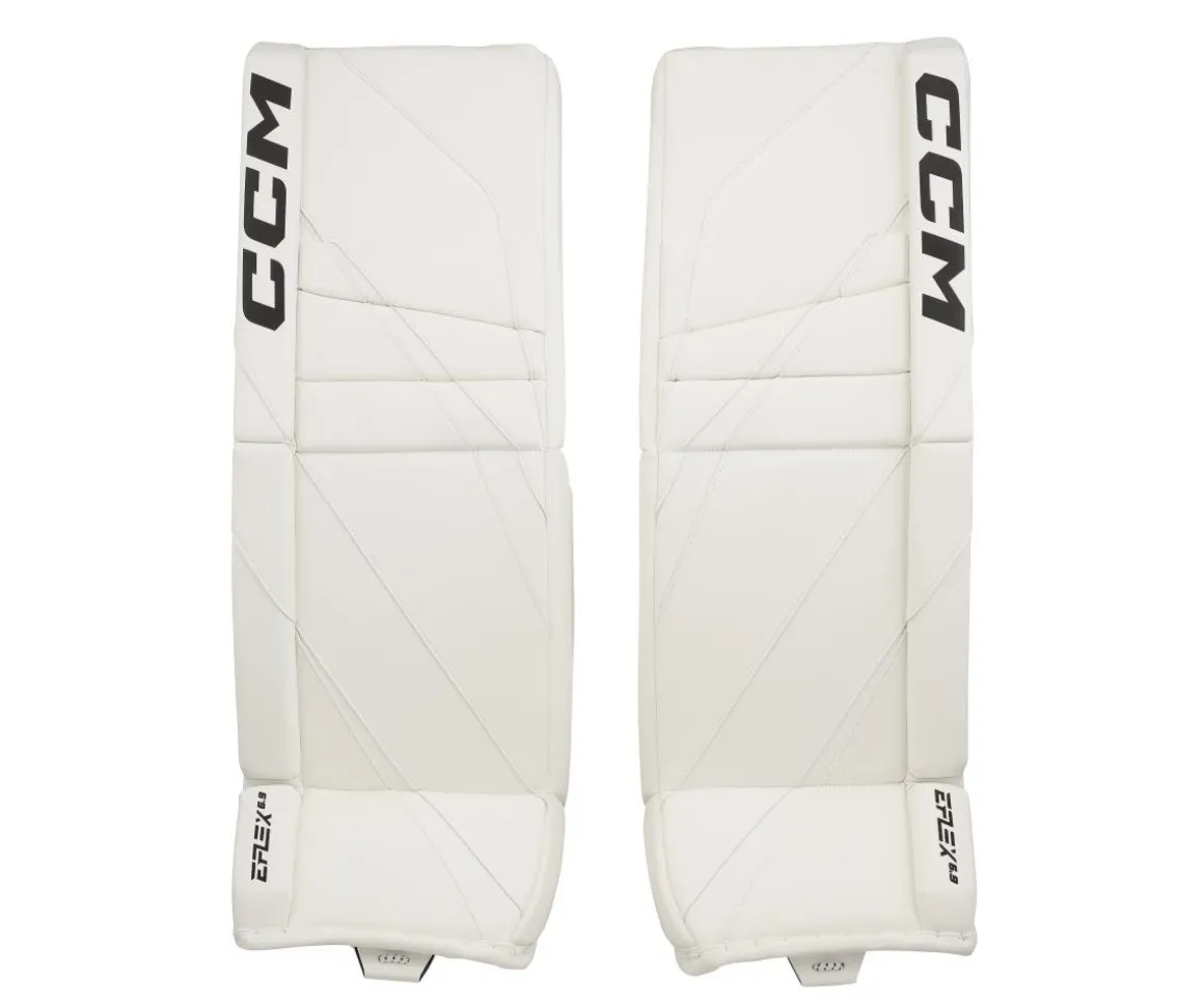 Ccm Goalie Leg Pads Eflex 6.9 Sr