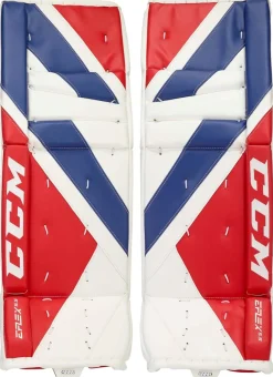 Ccm Goalie Leg Pads Eflex E5.5 Yth.
