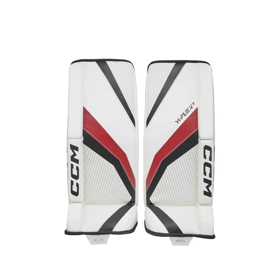 Ccm Goalie Leg Pads Ytflex 3