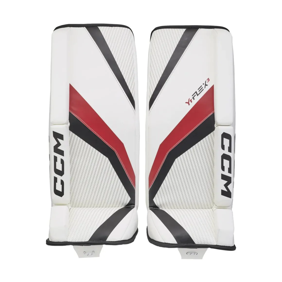 Ccm Goalie Leg Pads Ytflex 3