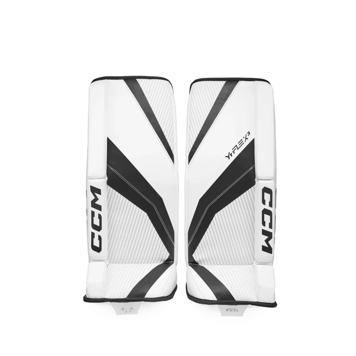 Ccm Goalie Leg Pads Ytflex 3