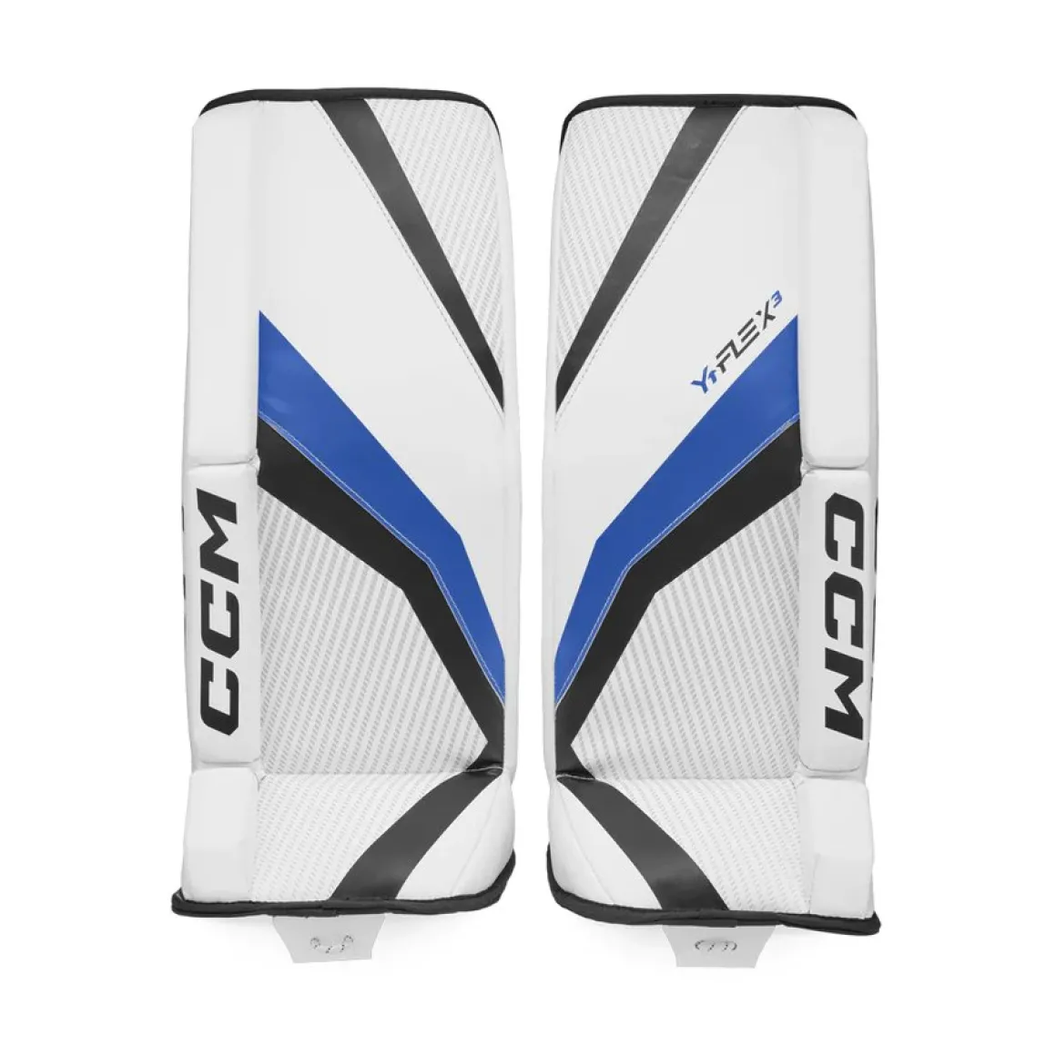 Ccm Goalie Leg Pads Ytflex 3