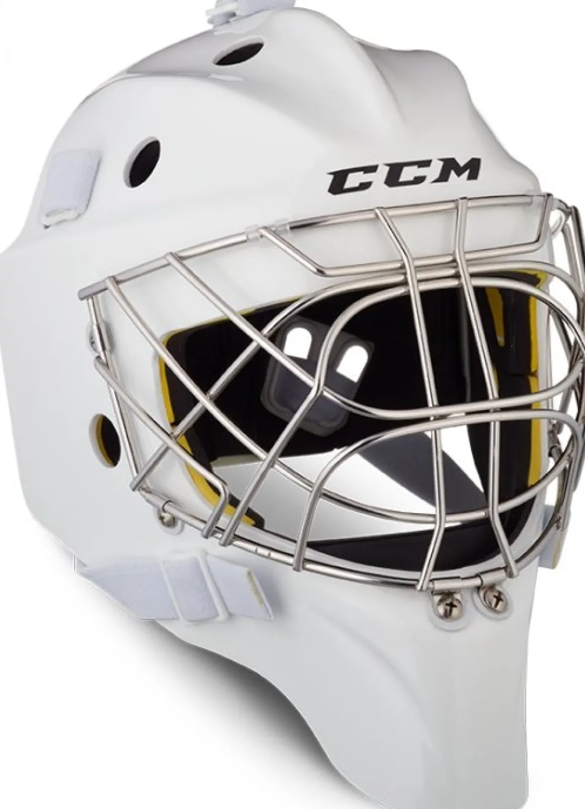 Ccm Goalie Mask Axis A1.5 Certified Cat-Eye Jr.