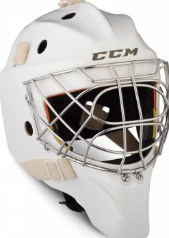 Ccm Goalie Mask Axis Pro Certified Cat-Eye Sr.